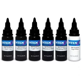 Intenze Bob Tyrell Set 30ml 6 piece