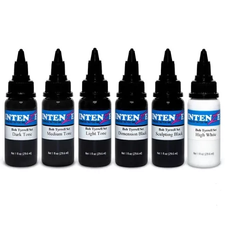 Intenze Bob Tyrell Set 30ml 6 piece