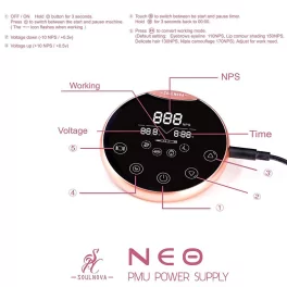 SOULNOVA NEO Power Supply