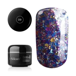 Silcare The Garden of Colour Diamond Hibrīda želeja (5g)