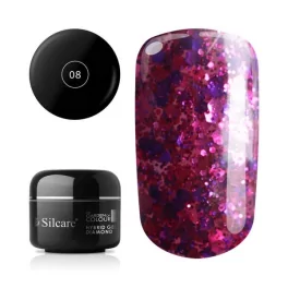Silcare The Garden of Colour Diamond Hibrīda želeja (5g)