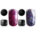 Silcare The Garden of Colour Гибридный гель Diamond (5г)