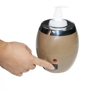 Massage Oil Warmer (Single Bottle)
