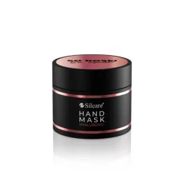 Silcare So Rose! So Gold! Гиалуроновая маска для рук (150мл)