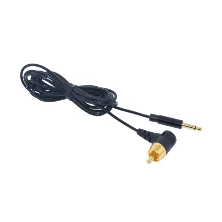 Контактный кабель RCA с наконечником 3,5мм (1,8м)