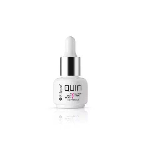 Silcare QUIN Sausa eļļa nagiem (15ml)
