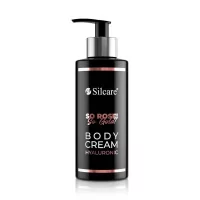 Silcare So Rose! So Gold! Hialuroniskais ķermeņa krēms (250ml)