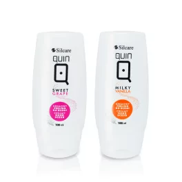 Silcare QUIN Creamy Hand Scrub (100ml)