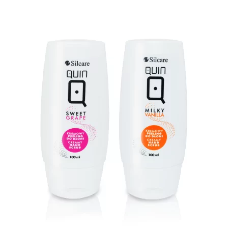 Silcare QUIN Krēmveida roku skrubis (100ml)