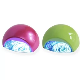 Silcare OUTLET CCFL + LED 18W Round Nail Lamp