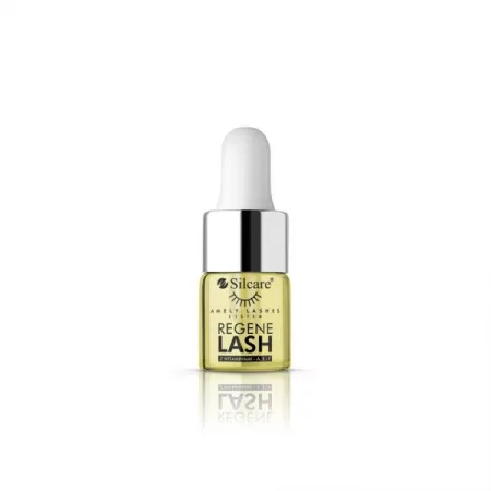 Silcare Amely Lashes System Regenelash Skropstu Eļļa (6ml)