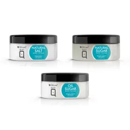 Silcare QUIN Body Scrub (300ml)