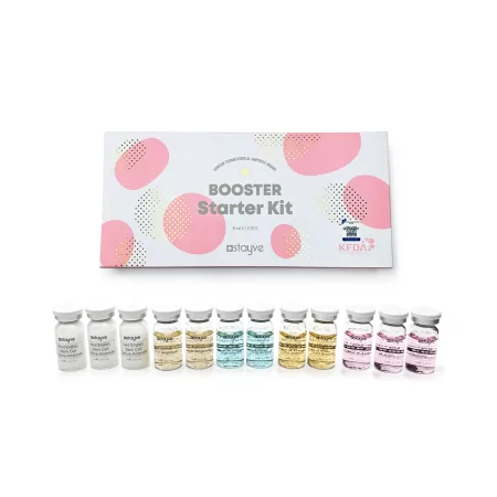 Stayve Booster Ampula sākuma komplekts