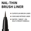 PassionCat Nal-Thin Brush Liner