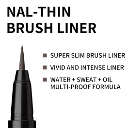 PassionCat Nal-Thin Brush Kарандаш для глаз