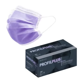 UNIGLOVES PROFIL PLUS лицевая маска (50 шт.)