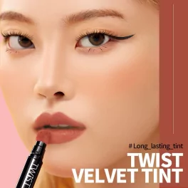 PassionCat Twist Velvet Šķidra lūpu krāsa