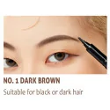 PassionCat Ink The Natural Brow Карандаш для бровей с кисточкой
