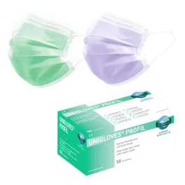 UNIGLOVES PROFIL Sejas Maskas (50gab)