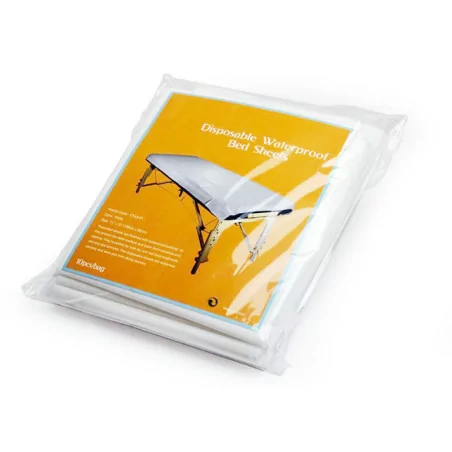 Disposable Waterproof Bed Sheets (180x80cm)