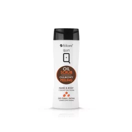 Silcare QUIN Roku Un Kermeņa Eļļas Skrubis (275ml)