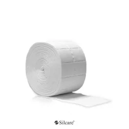 Silcare Kokvilnas nagu salvetes (500gab)