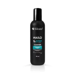 Silcare NAILO Dabīgais nagu plāksnes attaukotājs (90ml)
