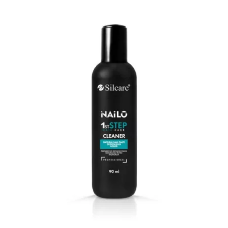 Silcare NAILO Dabīgais nagu plāksnes attaukotājs (90ml)