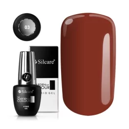 Silcare The Garden Of Colour Hybrid Gels Nagams (15g)