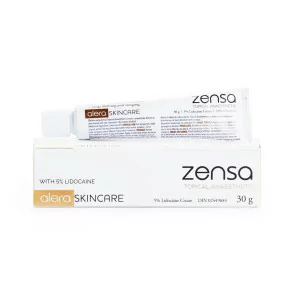 Zensa Numbing Cream | Long Lasting Pain Relief