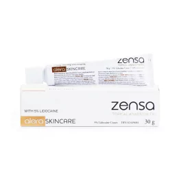 Zensa Cream Крем для процедур