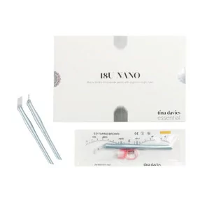 Tina Davies microblading pen (16 Curved Nano / 18 U Nano) 8 pcs