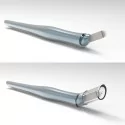 Tina Davies microblading pildspalva (16 Curved Nano / 18 U Nano) 8 gab