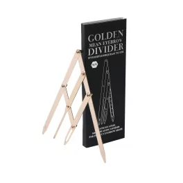 Golden Mean Eyebrow Divider