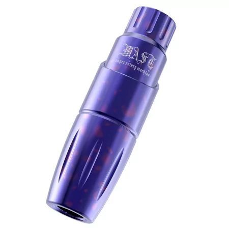 Mast Tour Special Edition Rotējoša tetovējuma poga (Violets)