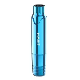 Mast P10 Rotary Tattoo Machine (Light Blue)