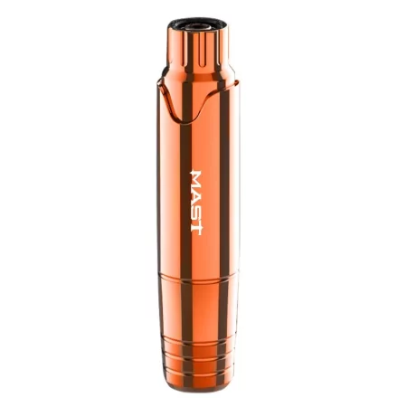 Mast P10 Rotācijas tetovēšanas mašīna (Oranža)