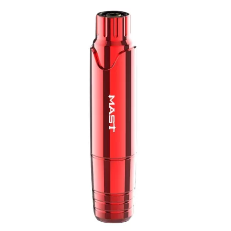 Mast P10 Rotācijas tetovēšanas mašīna (Sarkans)