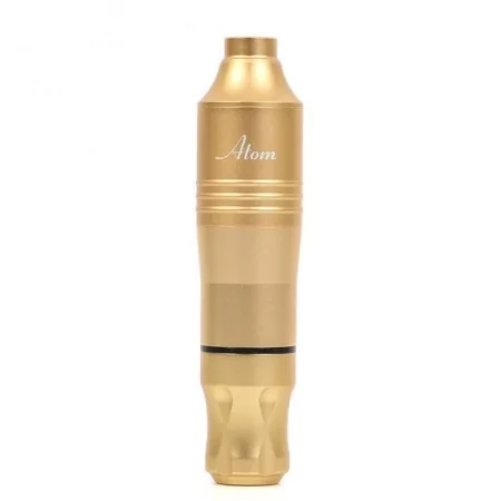 gold rotary tattoo machine