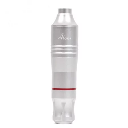 Mast Atom Rotary Tattoo Pen (Silver) Mast Atom Rotary Tattoo Pen (Silver)