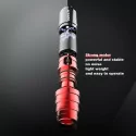 Mast Atom M4 Rotējošs Tetovēšanas Rokturis (Melns)