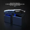 черная Tату Ручка Mast