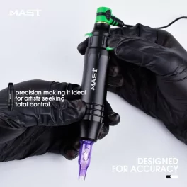 Mast P10 Ultra Rotācijas tetovēšanas mašīna