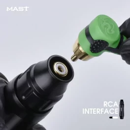 Mast P10 Ultra Rotācijas tetovēšanas mašīna