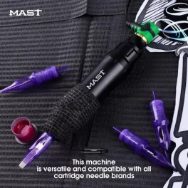 Mast P10 Ultra Rotācijas tetovēšanas mašīna
