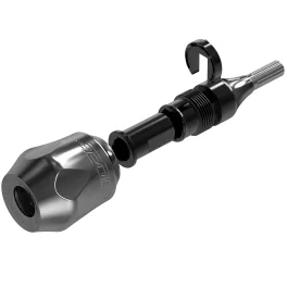 Spektra Xion Gorilla Click Ergo Grip (Gunmetal)
