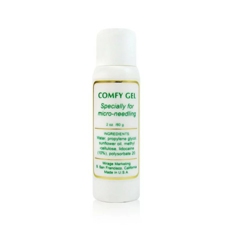 Rejuvi Comfy Gel before procedure (60g)