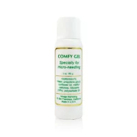 Rejuvi Comfy Gel anesthetic before procedure