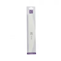 ILU 2in1 Nail File & Buffer Bridge Пилочка Для Ногтей 100/180