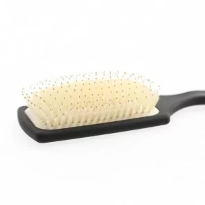 Kashoki Paddle Hair Brush With White Boar Bristles